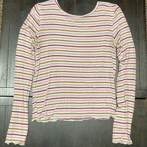 Women’s long sleeve shirt